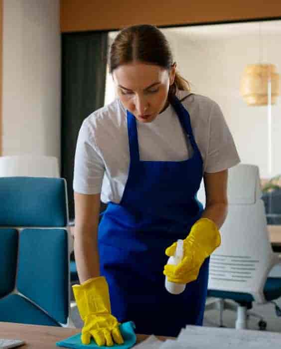 Where Cleanliness meets Care Services - 蓝鲸体育