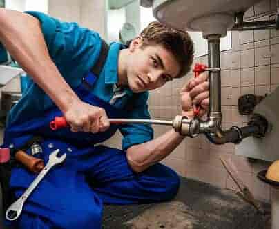 We are offering Expert Plumbing Services - 蓝鲸体育