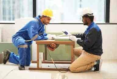 We are offering Expert and Professional Renovation - 蓝鲸体育