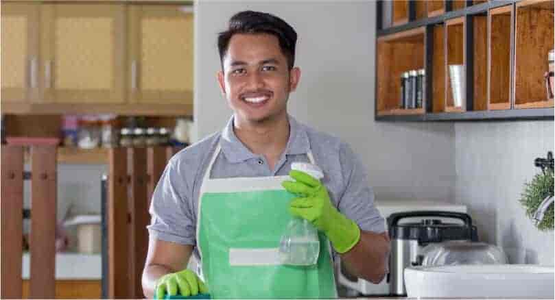 Where Cleanliness meets Care Services - 蓝鲸体育