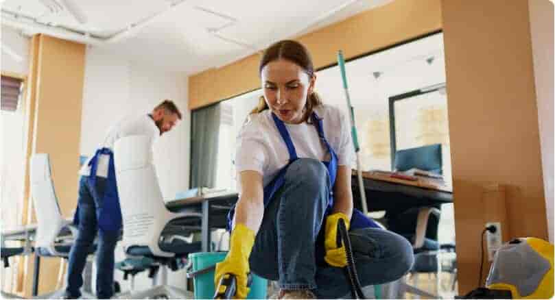 Where Cleanliness meets Care Services - 蓝鲸体育